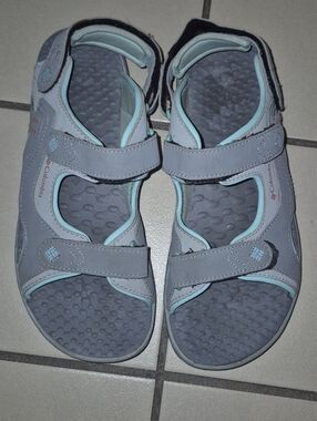 Ladies Adjustable Colombia Sandles